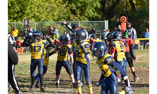 Fumble Recovered!!!!